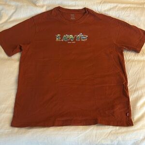 Mens Medium Levi’s t-shirt